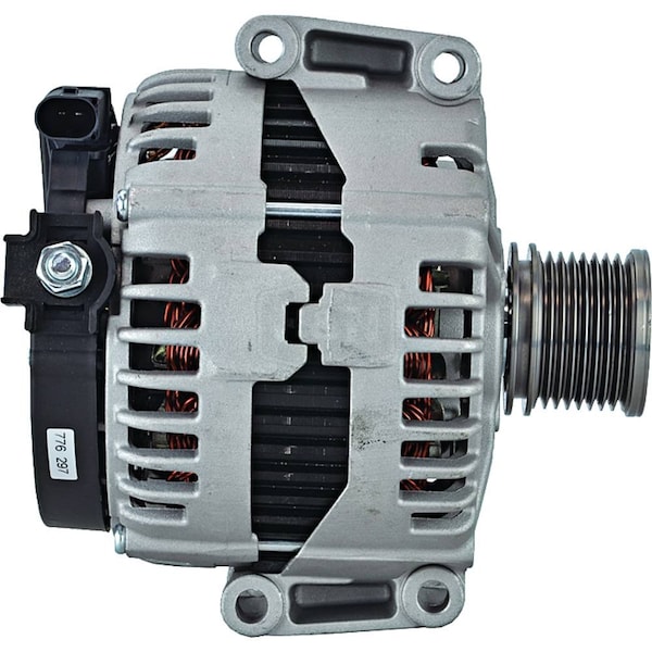 Aftermarket JAndN Electrical Products Alternator 400-24245-JN - main